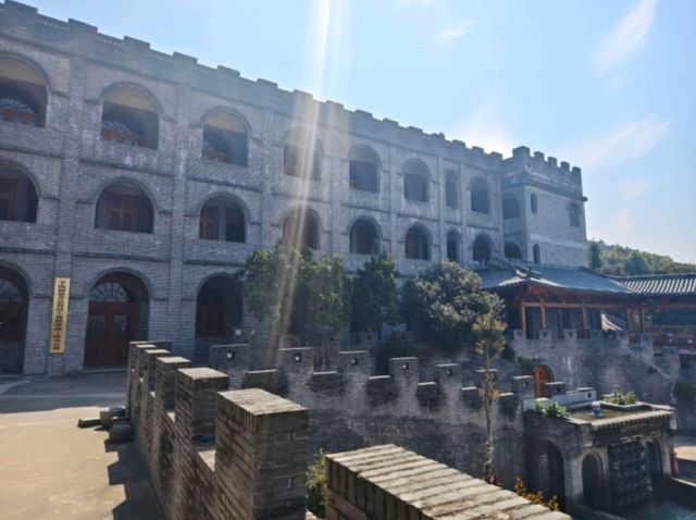 西灣風景區美麗景點