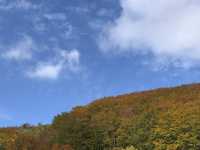 紅葉の絶景!青森・八甲田大岳で味わう秋の天空トレッキング