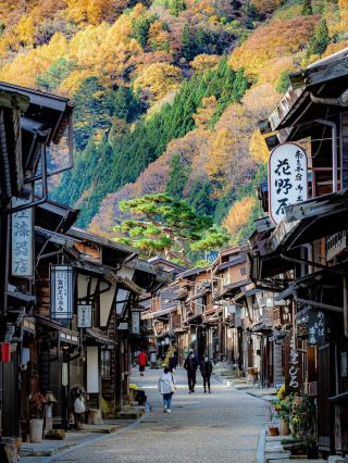 The Traditional Alpine Village: Takayama, Japan 🇯🇵🏔️