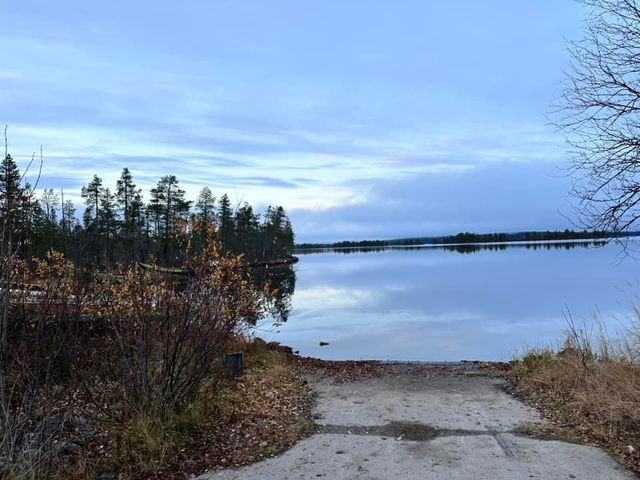 芬蘭🇫🇮景點-Pallasjärvi車泊點