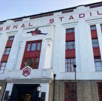 Highbury Square Stadium, Finsbury Park