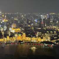Shanghai - tour to the Oriental Peal tower