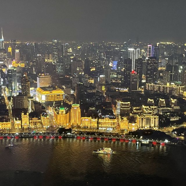 Shanghai - tour to the Oriental Peal tower