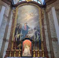Such a beautiful church 