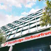 Travelodge Harbourfront Hotel 🗺️