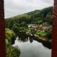 The Iron Bridge - Telford, Shropshire 