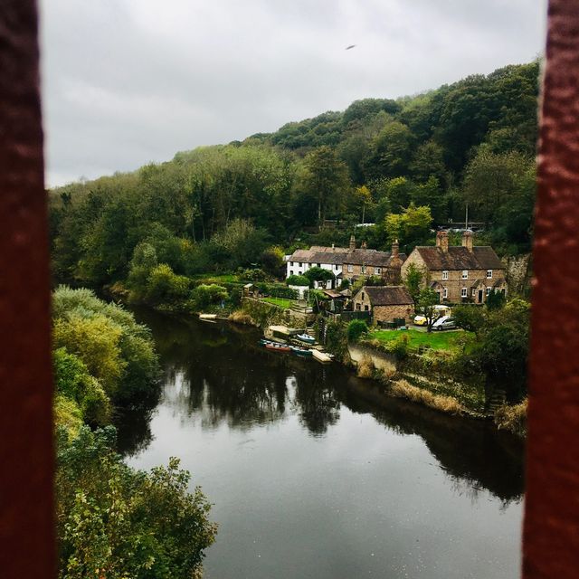 The Iron Bridge - Telford, Shropshire 
