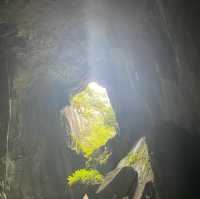英國湖區 Lake District 隱世洞穴秘景 cathedral cave