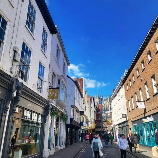 🏰城牆之城🏰～York