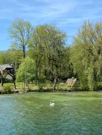 The beauty of centuries-old Castle 