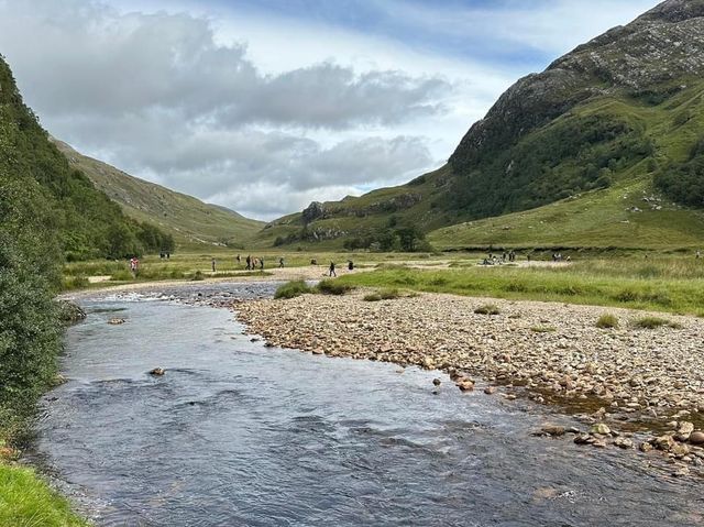 Steall Waterfall 🇬🇧