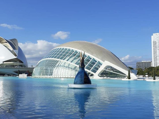 Natural Science Museum of Valencia 🗺️