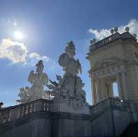 🇦🇹바로크양식의 아름다운 여름궁전 “쇤브룬궁 Schloss Schönbrunn”