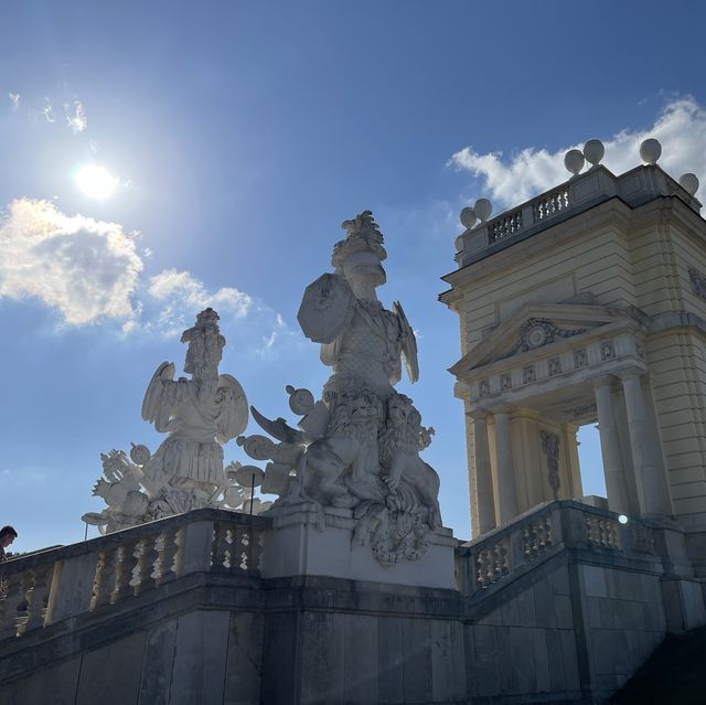 🇦🇹바로크양식의 아름다운 여름궁전 “쇤브룬궁 Schloss Schönbrunn”