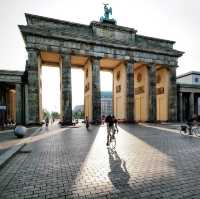 Autumn Symphony in Berlin
