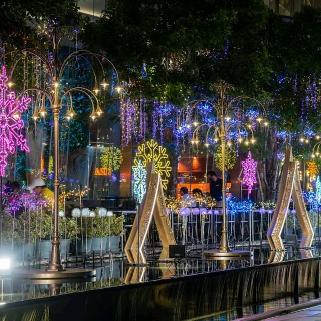 Christmas in Bangkok