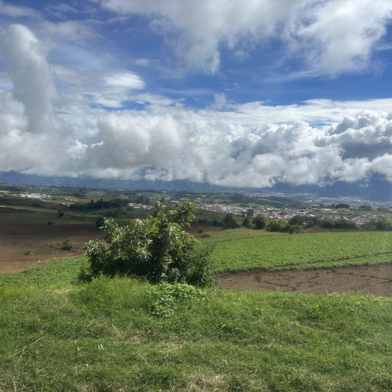 Núi lửa Irazu - Costa Rica