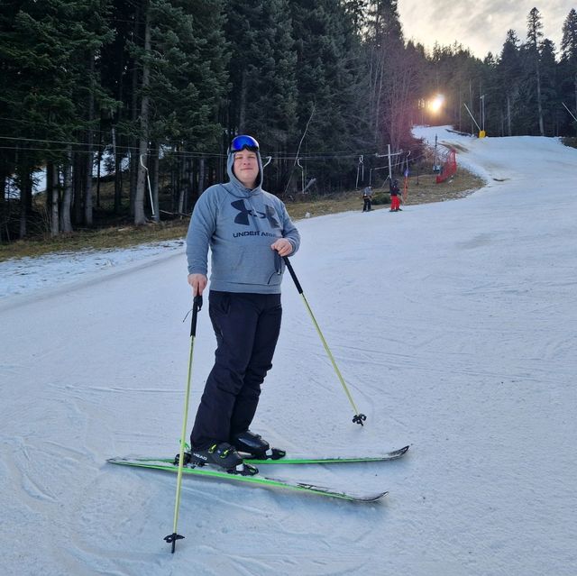 Skiing ⛷️ Borovets Bulgaria 🇧🇬 