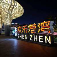 A day well spent at OH BAY- Shenzhen 