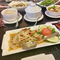 英國曼徹斯特 Try Thai 特色泰國菜