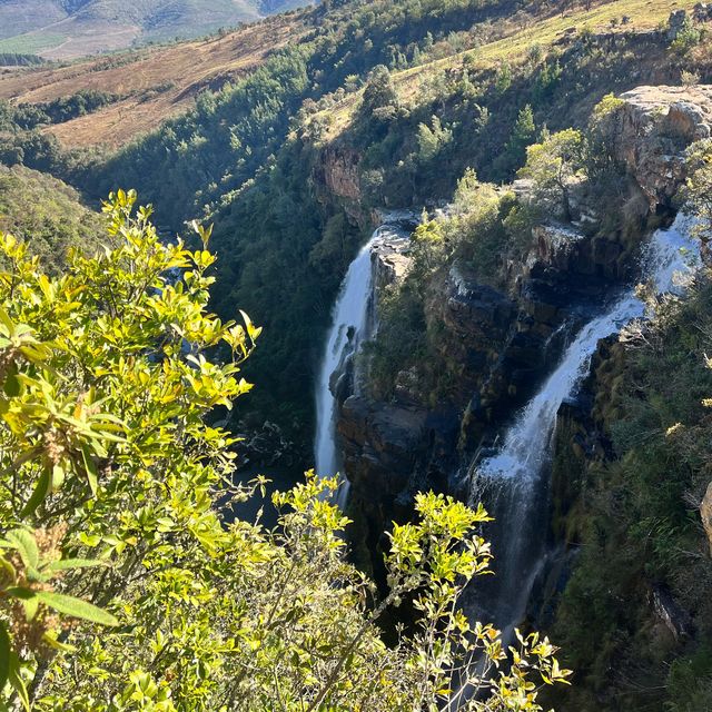 Waterfalls in South Africa