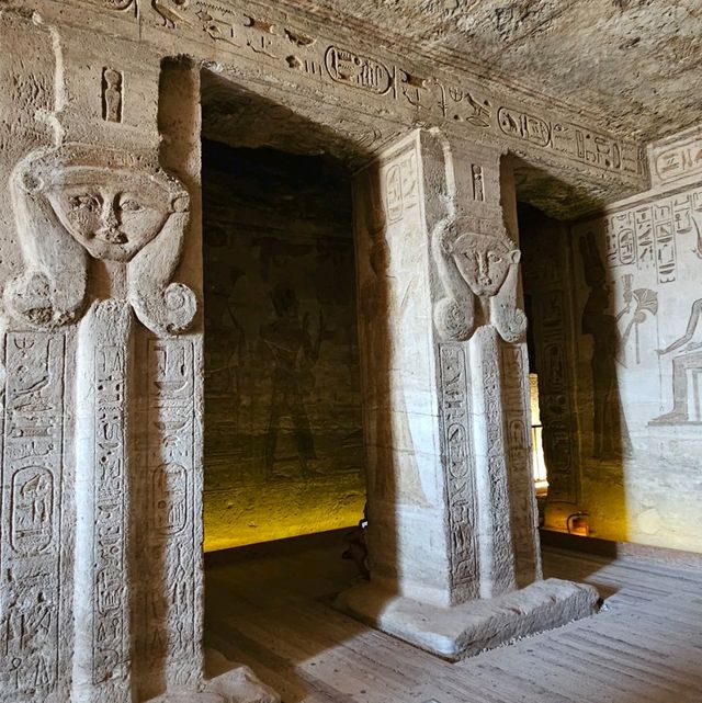 Aswan, Abu Simbel, Sharm-El-Sheikh