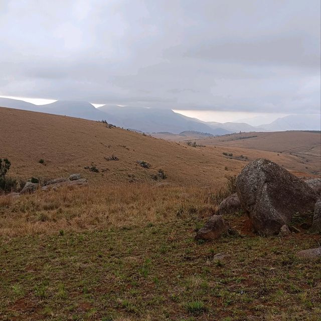 Breathtaking Nature in Malolotja