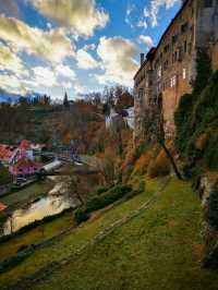 Enchanting Český Krumlov: Timeless Beauty