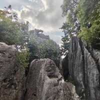 Kunming’s Karst Stone Forest 