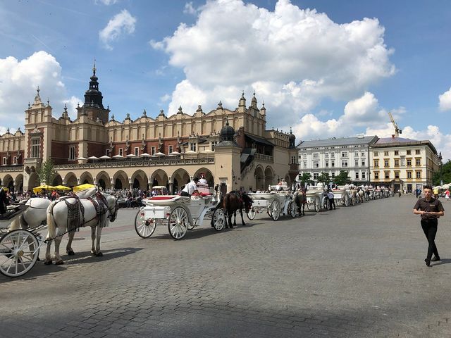A Taste of History in Krakow