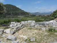 Kaunos Antik Kenti 🏛️
