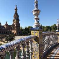 Enchanted Evenings in Seville