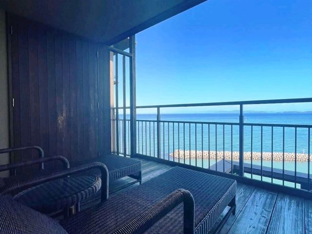 ♨️《新淡路酒店》望住無敵海景浸溫泉♨️