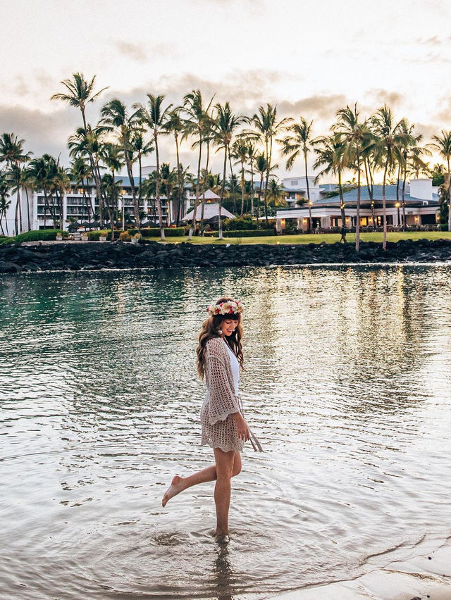  Fairmont Orchid - Hawaii