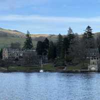 Sailing through paradise: Windermere 