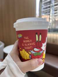 요즘 핫한 팀홀튼을 상하이에서?!🇨🇳