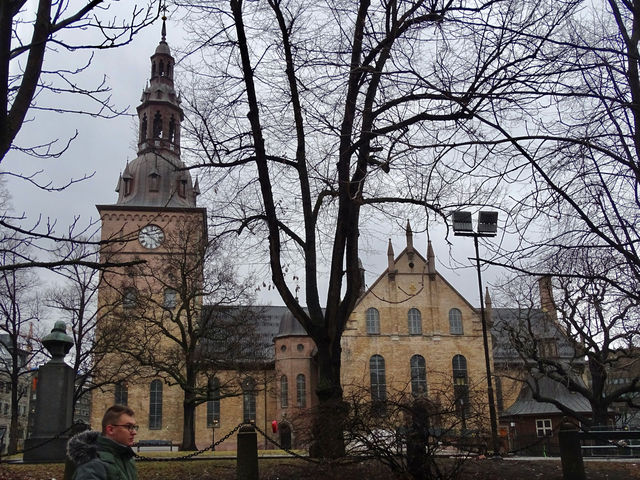 노르웨이 갈만한 곳: 오슬로 대성당