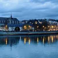  Beautiful Namur! 🇧🇪 