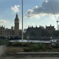 London｜Traditional Chinese restaurant with Big Ben view 