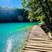The magical national park of CROATIA 🇭🇷 