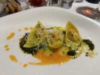 Romantic dinner at L’Osteria del Vignaiolo