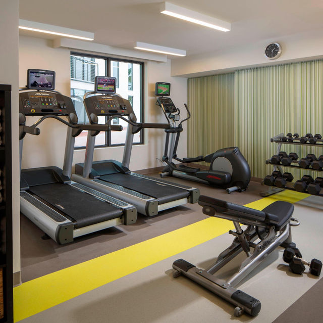 Relaxing Retreat at Residence Inn Miami Beach South Beach