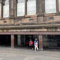 National museum of Scotland