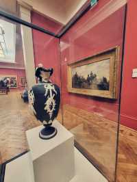 曼城免費美術館，去沾染下藝術氣息，100種旅行方式