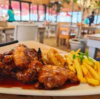 Brunch Bliss at Something Good Roadhouse