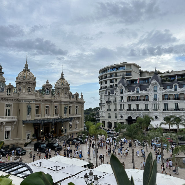 Monaco by evening ✨