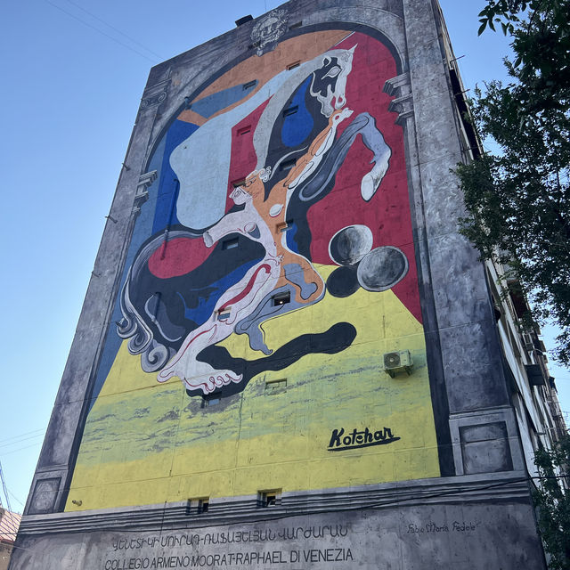 Yerevan Moments