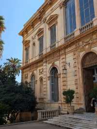 The famous museum in Nice 🇫🇷