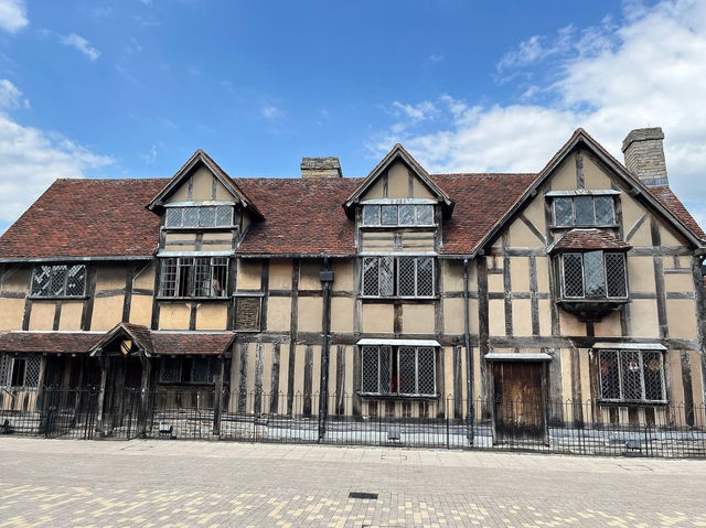Stratford upon Avon 🇬🇧
