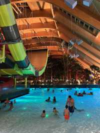 hot springs Therme